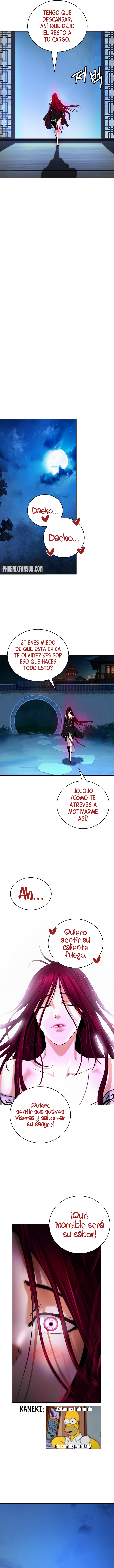 Read La Historia de la Reencarnación del Tigre ES Manga Online