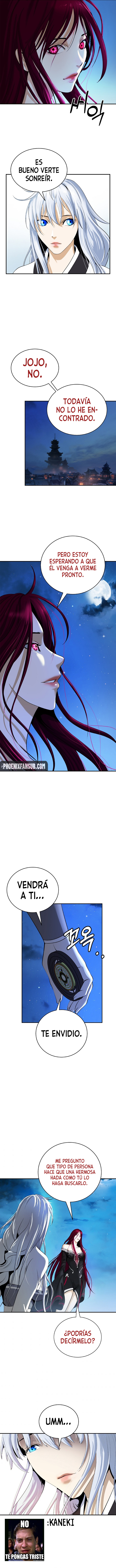 Read La Historia de la Reencarnación del Tigre ES Manga Online