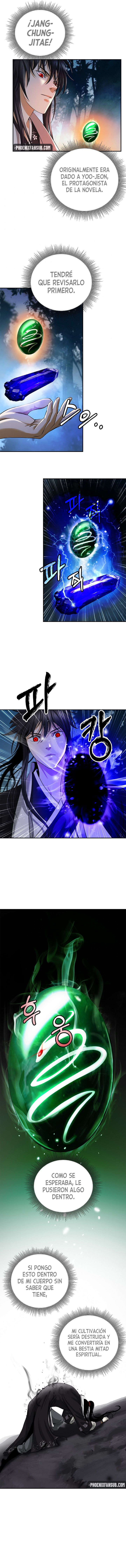 Read La Historia de la Reencarnación del Tigre ES Manga Online