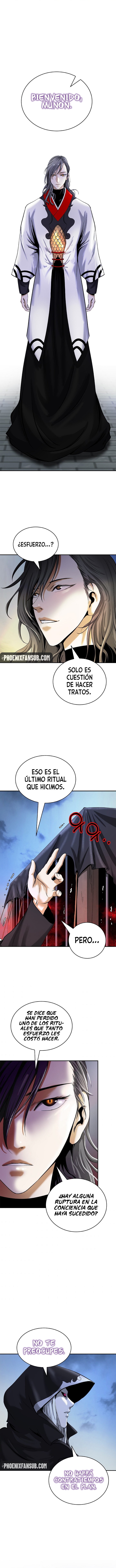 Read La Historia de la Reencarnación del Tigre ES Manga Online