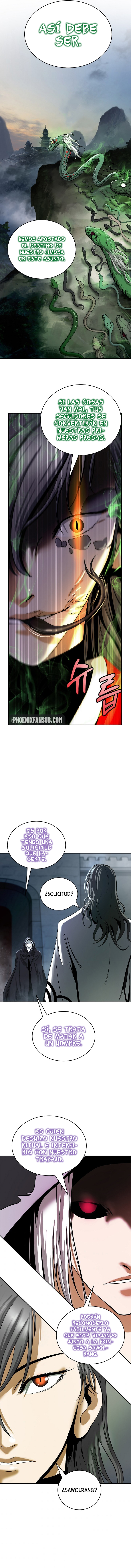 Read La Historia de la Reencarnación del Tigre ES Manga Online