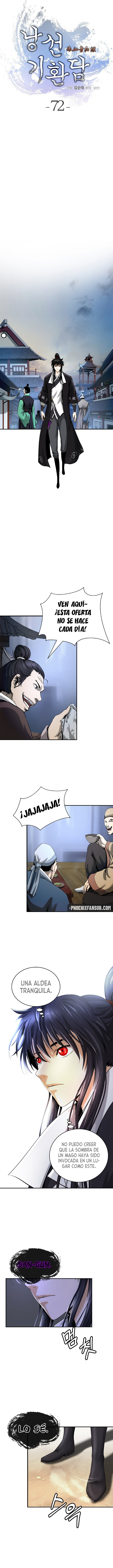 Read La Historia de la Reencarnación del Tigre ES Manga Online