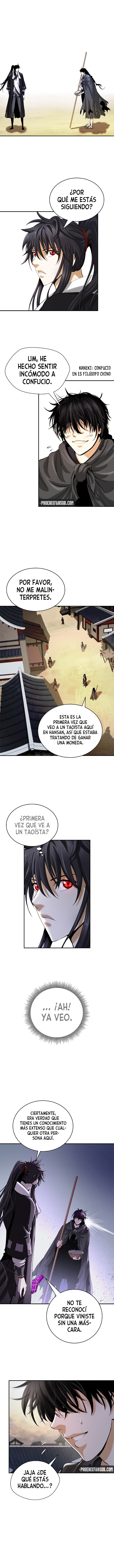 Read La Historia de la Reencarnación del Tigre ES Manga Online