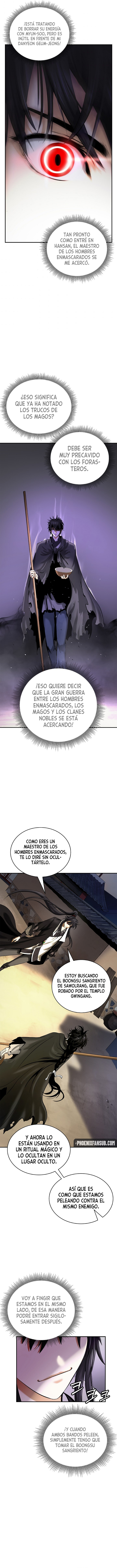 Read La Historia de la Reencarnación del Tigre ES Manga Online