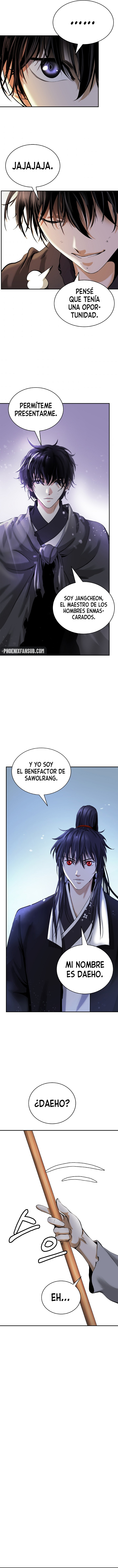 Read La Historia de la Reencarnación del Tigre ES Manga Online
