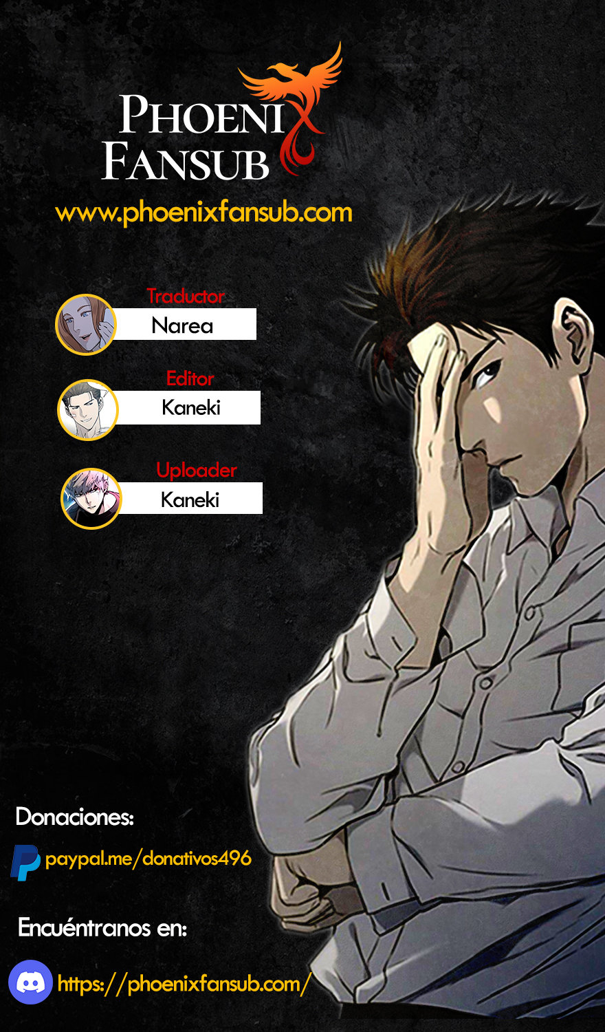 Read La Historia de la Reencarnación del Tigre ES Manga Online