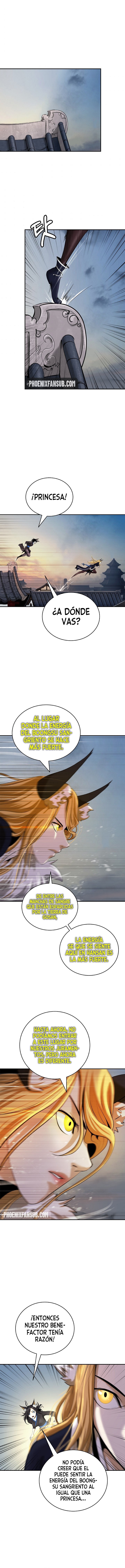 Read La Historia de la Reencarnación del Tigre ES Manga Online