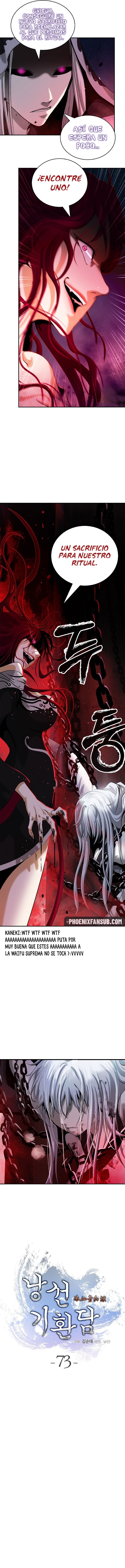 Read La Historia de la Reencarnación del Tigre ES Manga Online