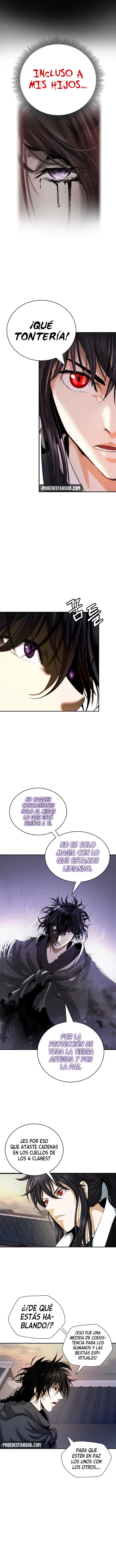 Read La Historia de la Reencarnación del Tigre ES Manga Online