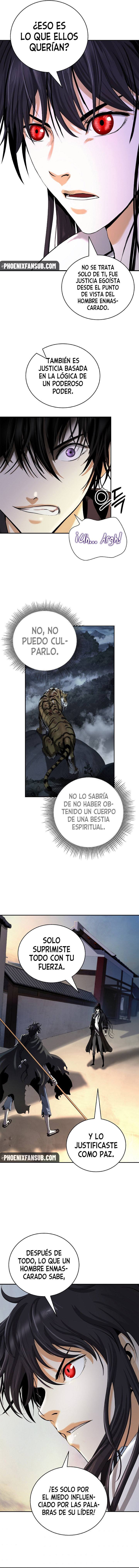 Read La Historia de la Reencarnación del Tigre ES Manga Online