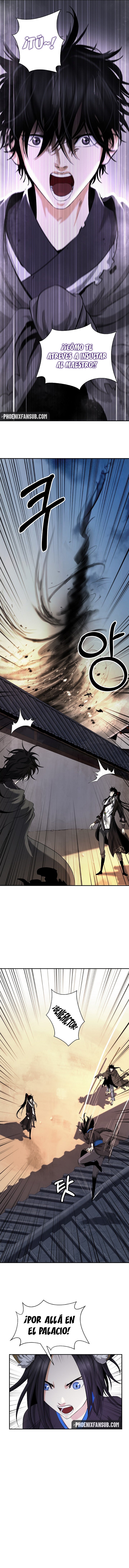 Read La Historia de la Reencarnación del Tigre ES Manga Online