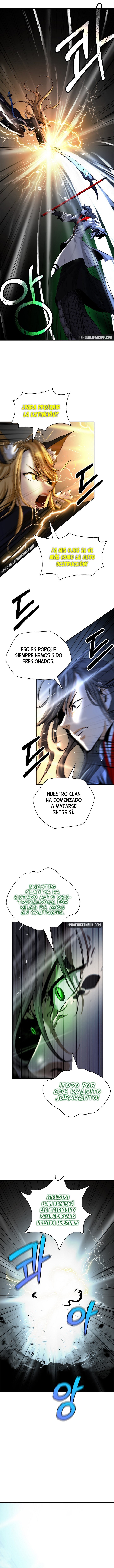 Read La Historia de la Reencarnación del Tigre ES Manga Online