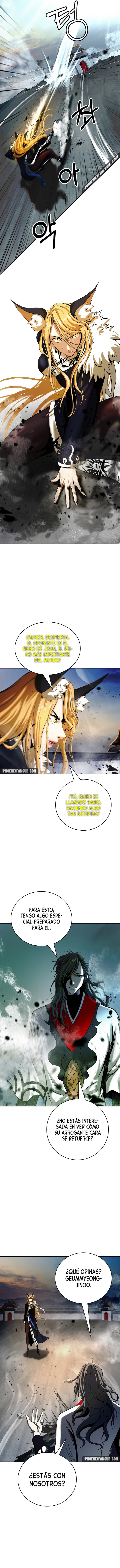 Read La Historia de la Reencarnación del Tigre ES Manga Online