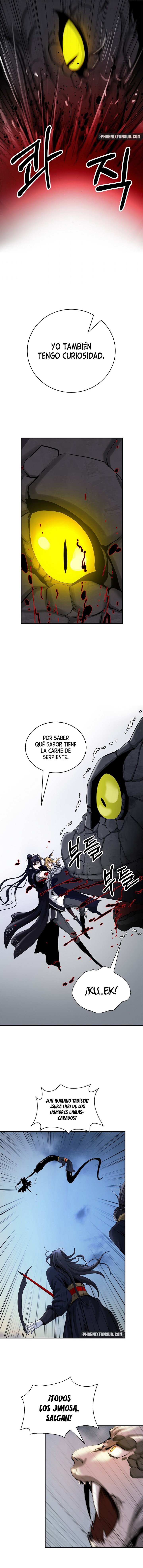 Read La Historia de la Reencarnación del Tigre ES Manga Online