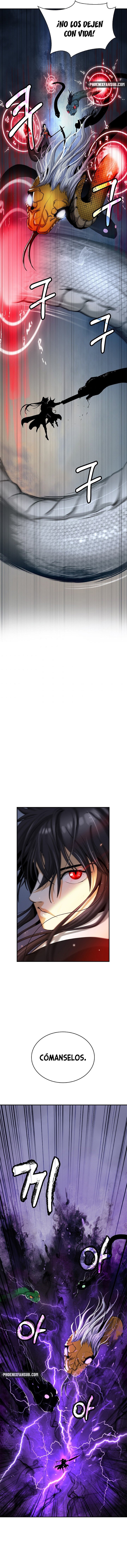Read La Historia de la Reencarnación del Tigre ES Manga Online