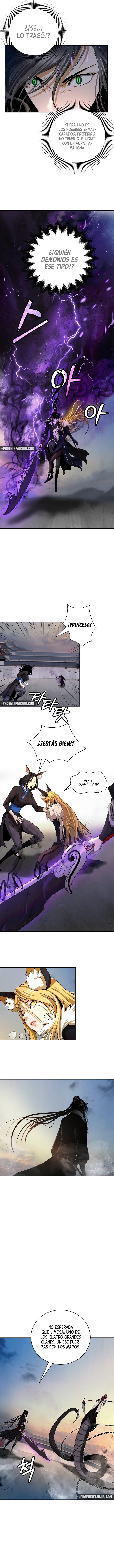Read La Historia de la Reencarnación del Tigre ES Manga Online