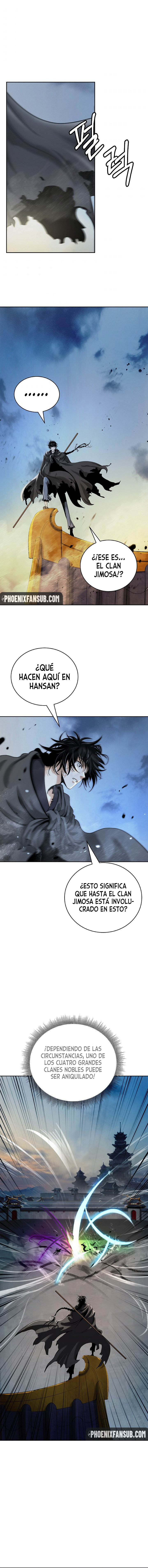 Read La Historia de la Reencarnación del Tigre ES Manga Online