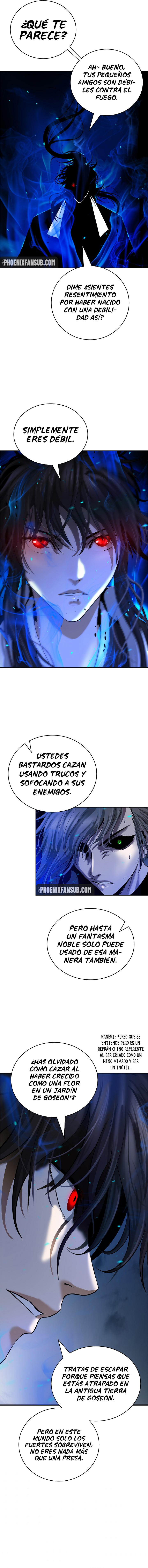 Read La Historia de la Reencarnación del Tigre ES Manga Online
