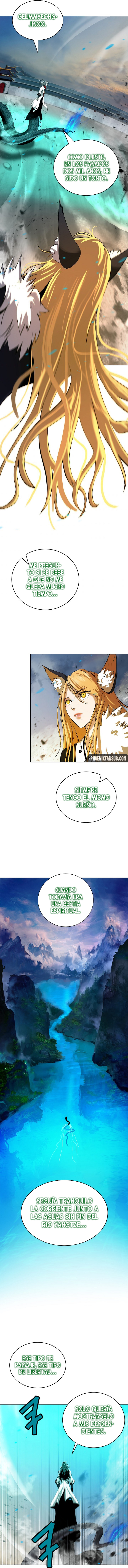 Read La Historia de la Reencarnación del Tigre ES Manga Online