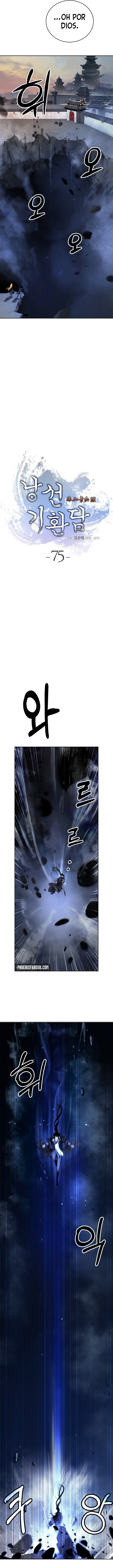 Read La Historia de la Reencarnación del Tigre ES Manga Online