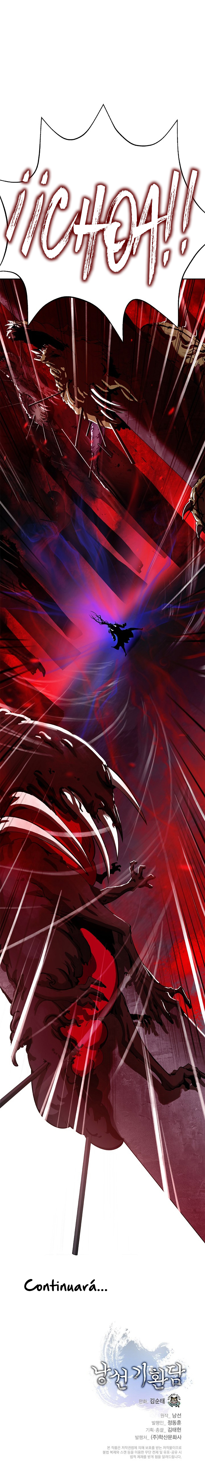 Read La Historia de la Reencarnación del Tigre ES Manga Online