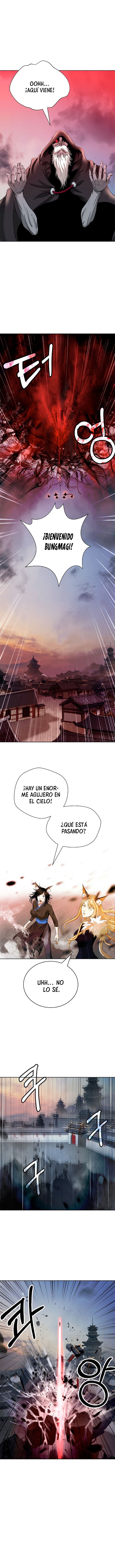 Read La Historia de la Reencarnación del Tigre ES Manga Online