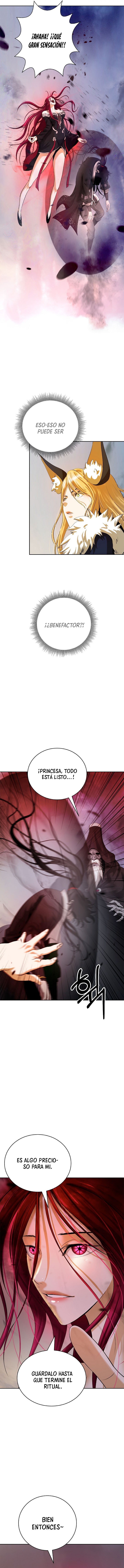 Read La Historia de la Reencarnación del Tigre ES Manga Online