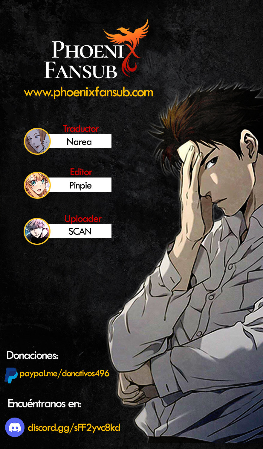 Read La Historia de la Reencarnación del Tigre ES Manga Online