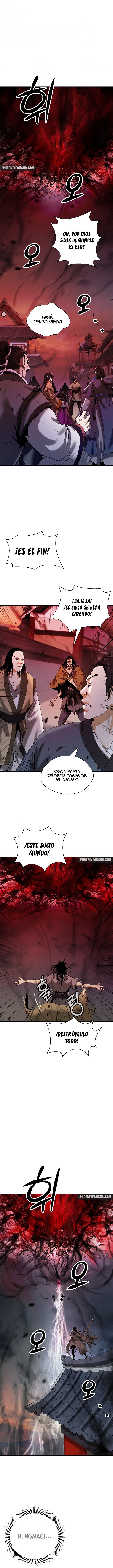 Read La Historia de la Reencarnación del Tigre ES Manga Online
