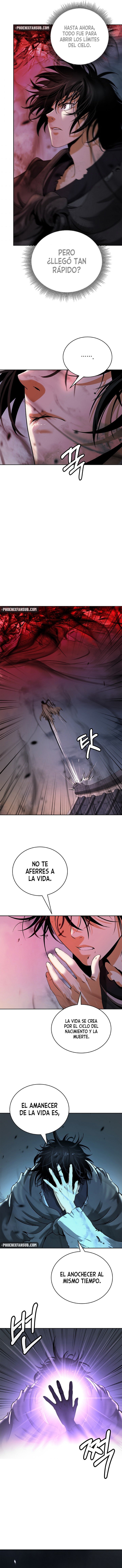 Read La Historia de la Reencarnación del Tigre ES Manga Online