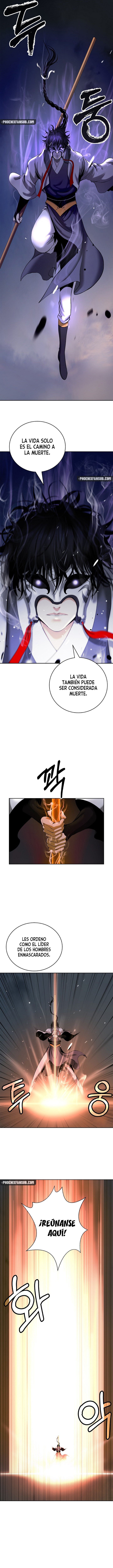 Read La Historia de la Reencarnación del Tigre ES Manga Online