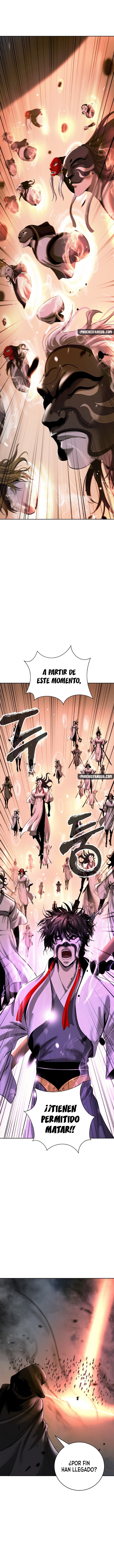 Read La Historia de la Reencarnación del Tigre ES Manga Online