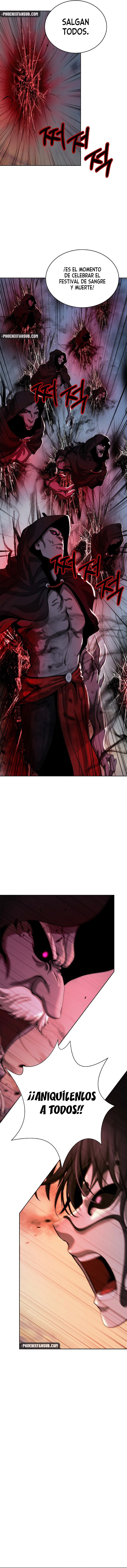 Read La Historia de la Reencarnación del Tigre ES Manga Online