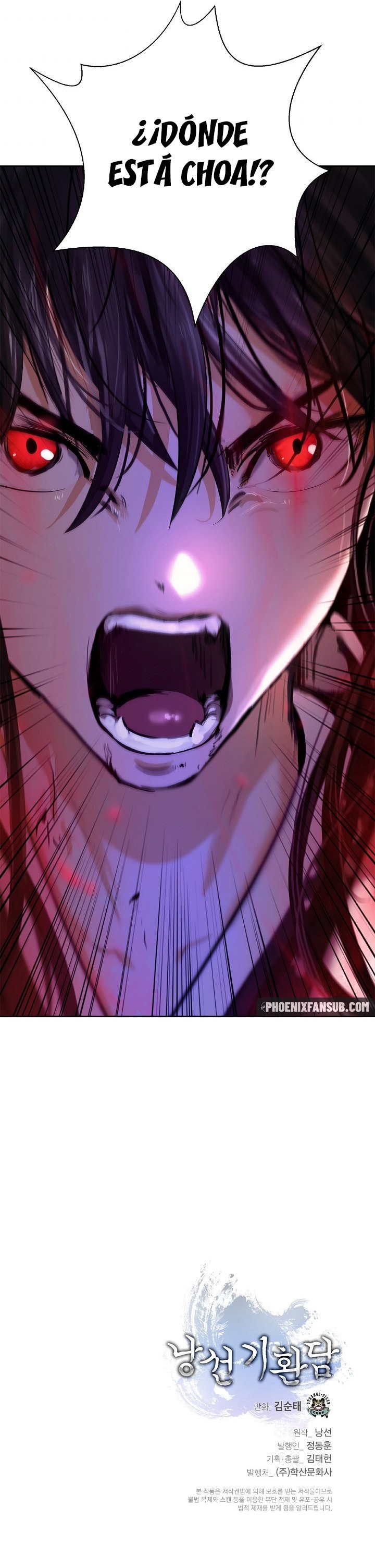 Read La Historia de la Reencarnación del Tigre ES Manga Online