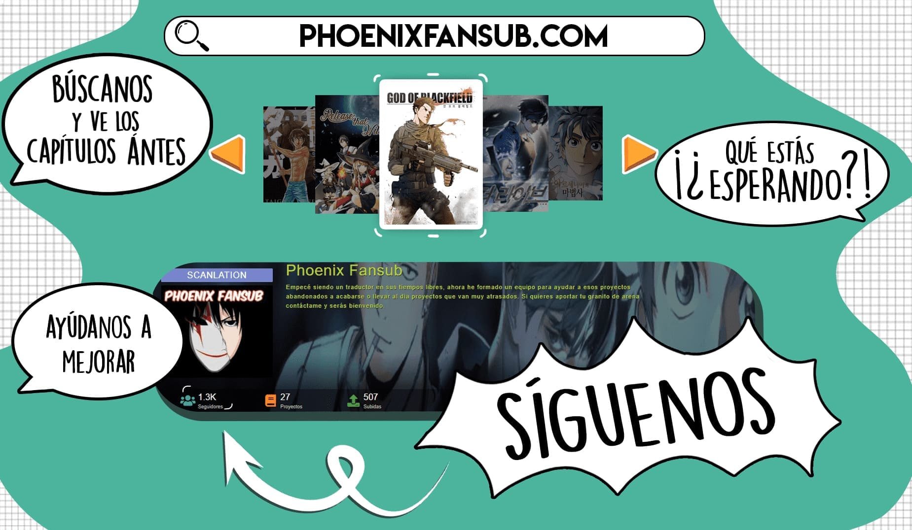 Read La Historia de la Reencarnación del Tigre ES Manga Online