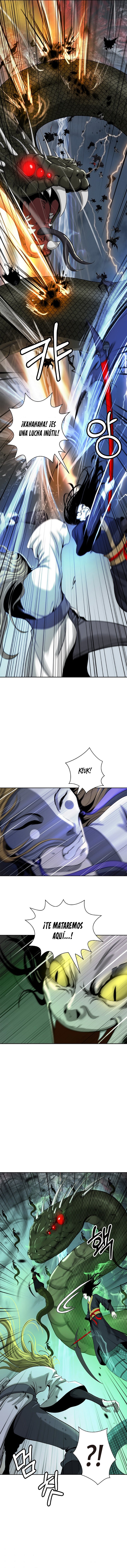 Read La Historia de la Reencarnación del Tigre ES Manga Online