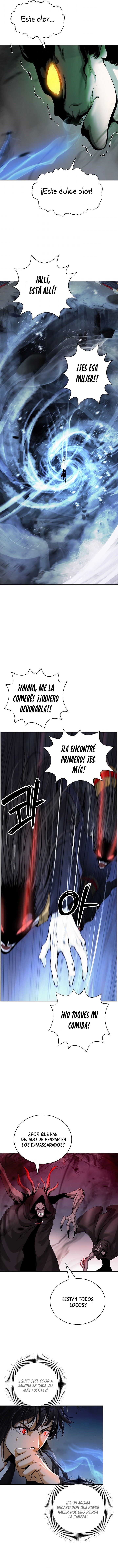 Read La Historia de la Reencarnación del Tigre ES Manga Online