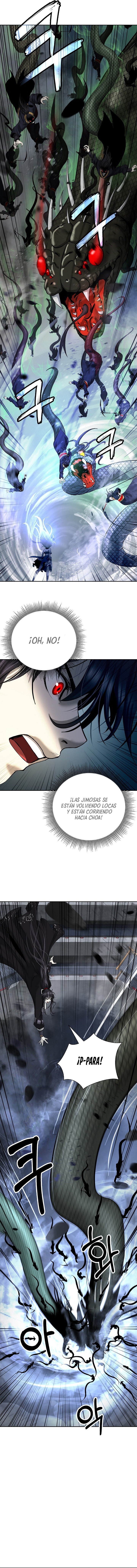 Read La Historia de la Reencarnación del Tigre ES Manga Online