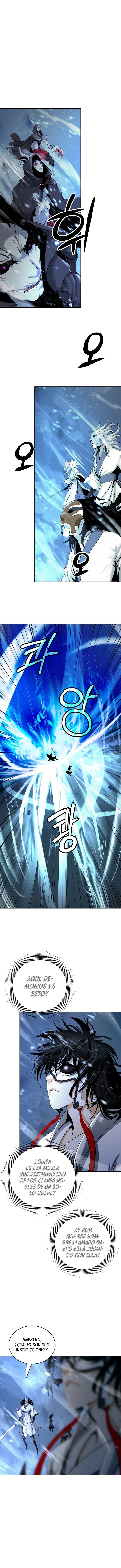Read La Historia de la Reencarnación del Tigre ES Manga Online