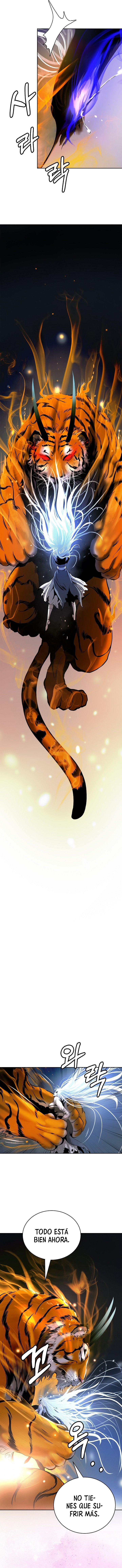 Read La Historia de la Reencarnación del Tigre ES Manga Online