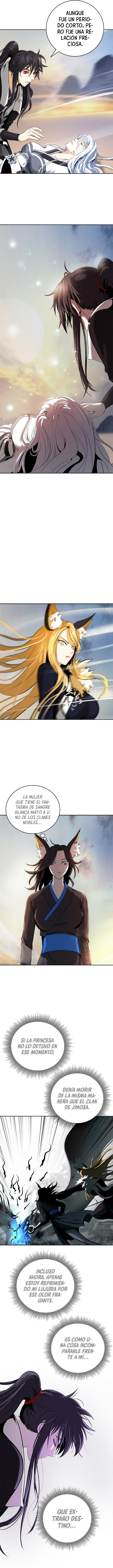 Read La Historia de la Reencarnación del Tigre ES Manga Online