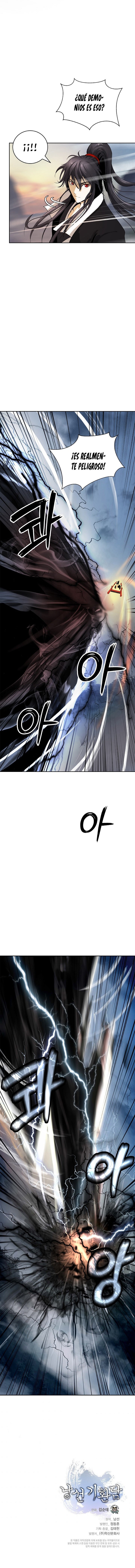 Read La Historia de la Reencarnación del Tigre ES Manga Online