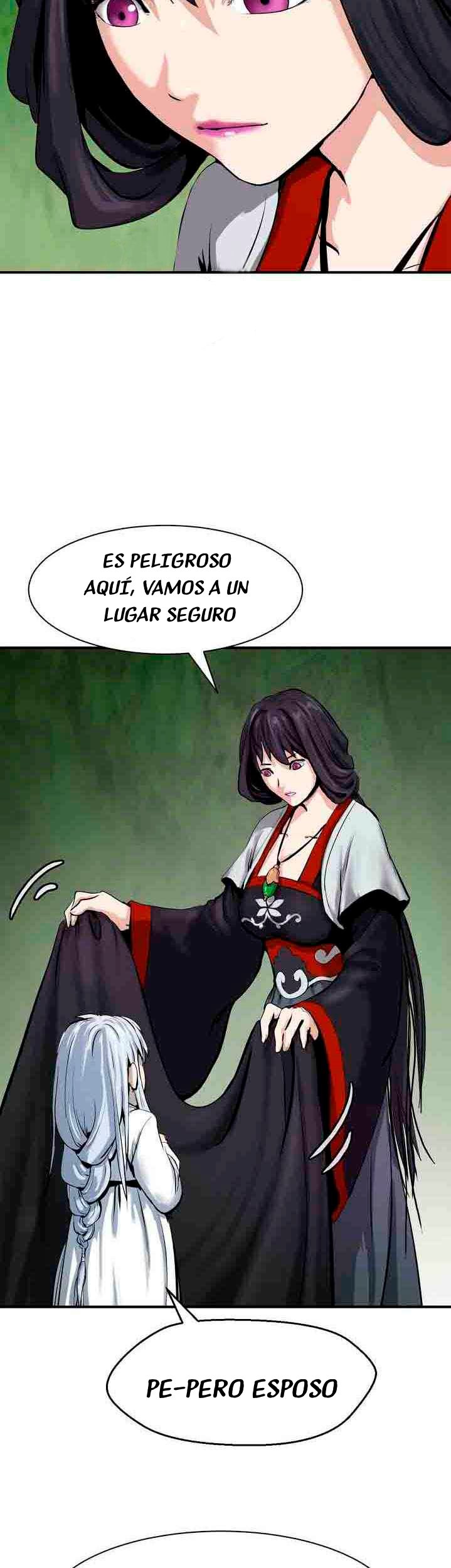 Read La Historia de la Reencarnación del Tigre ES Manga Online