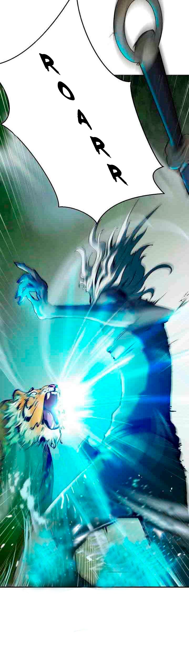 Read La Historia de la Reencarnación del Tigre ES Manga Online