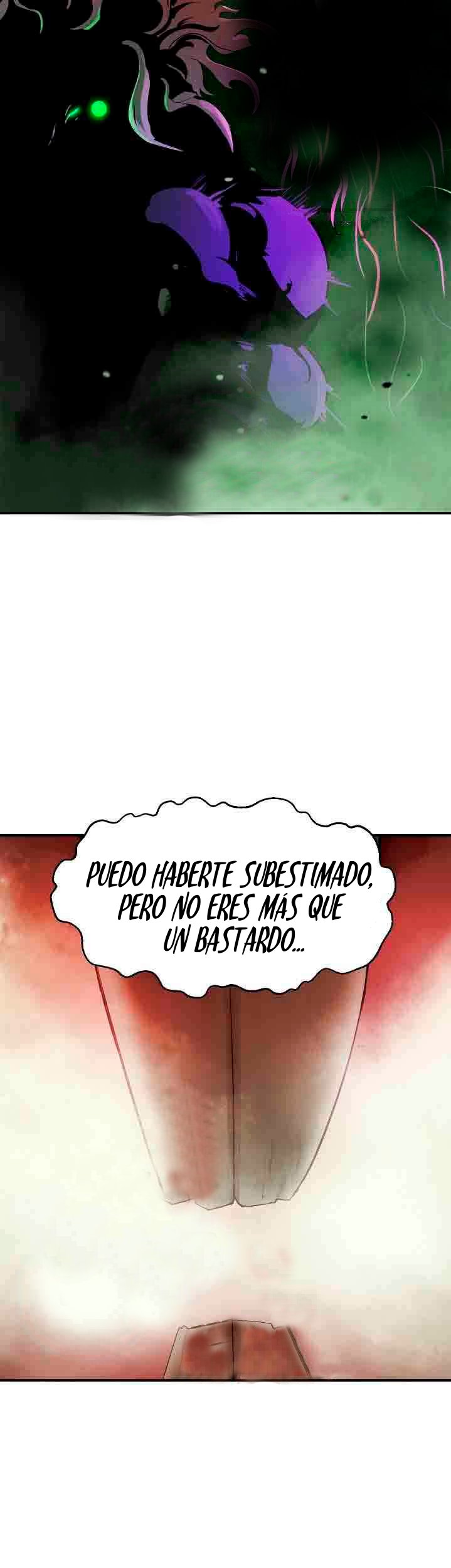 Read La Historia de la Reencarnación del Tigre ES Manga Online