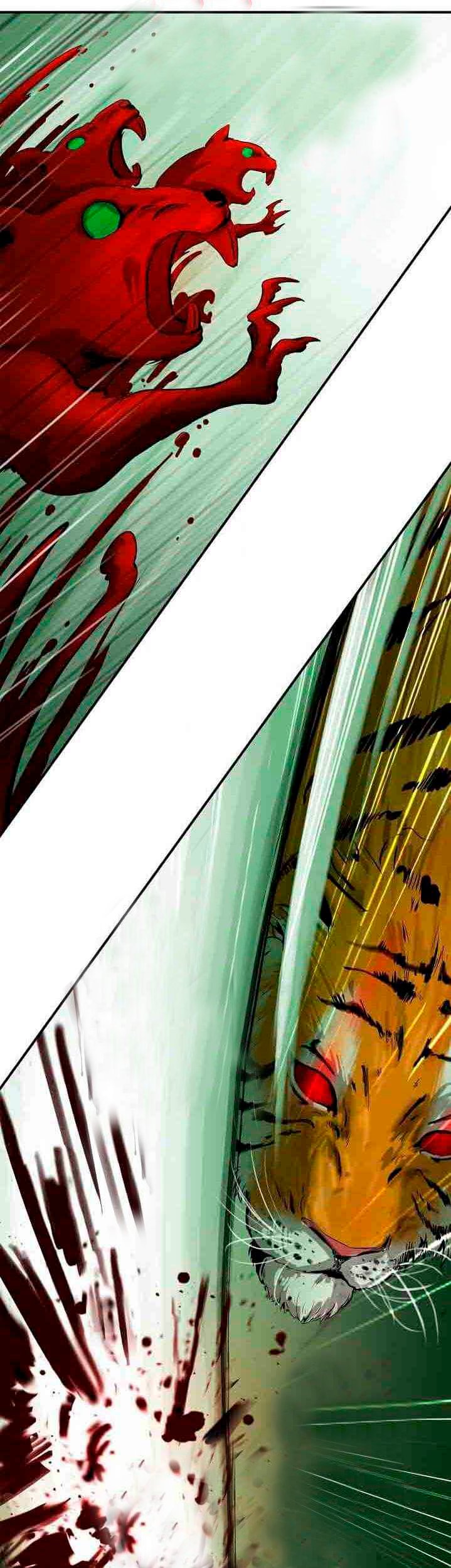 Read La Historia de la Reencarnación del Tigre ES Manga Online