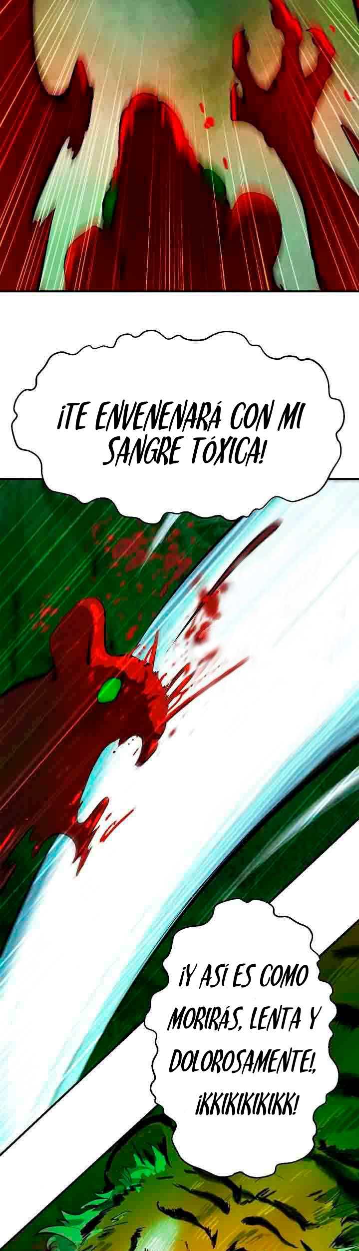 Read La Historia de la Reencarnación del Tigre ES Manga Online