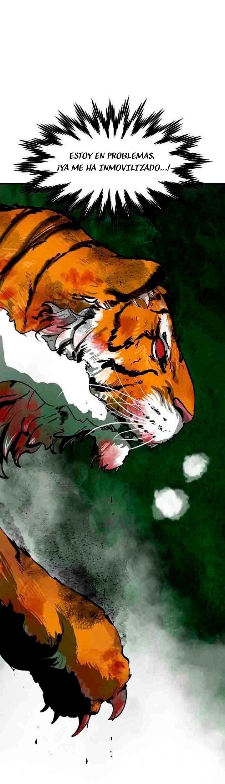 Read La Historia de la Reencarnación del Tigre ES Manga Online
