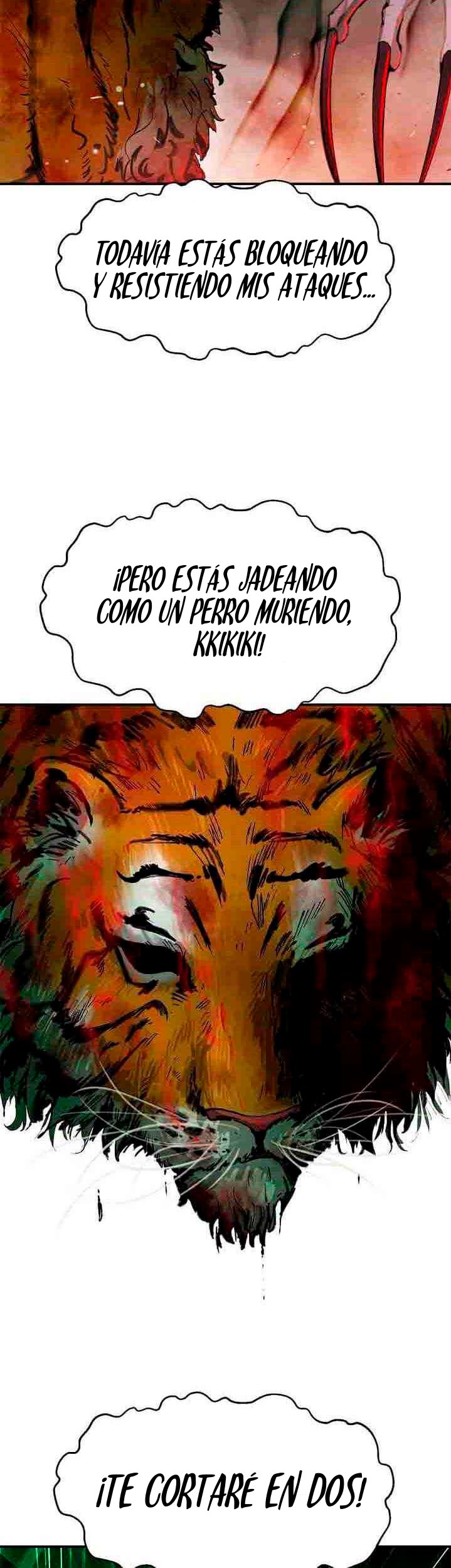 Read La Historia de la Reencarnación del Tigre ES Manga Online
