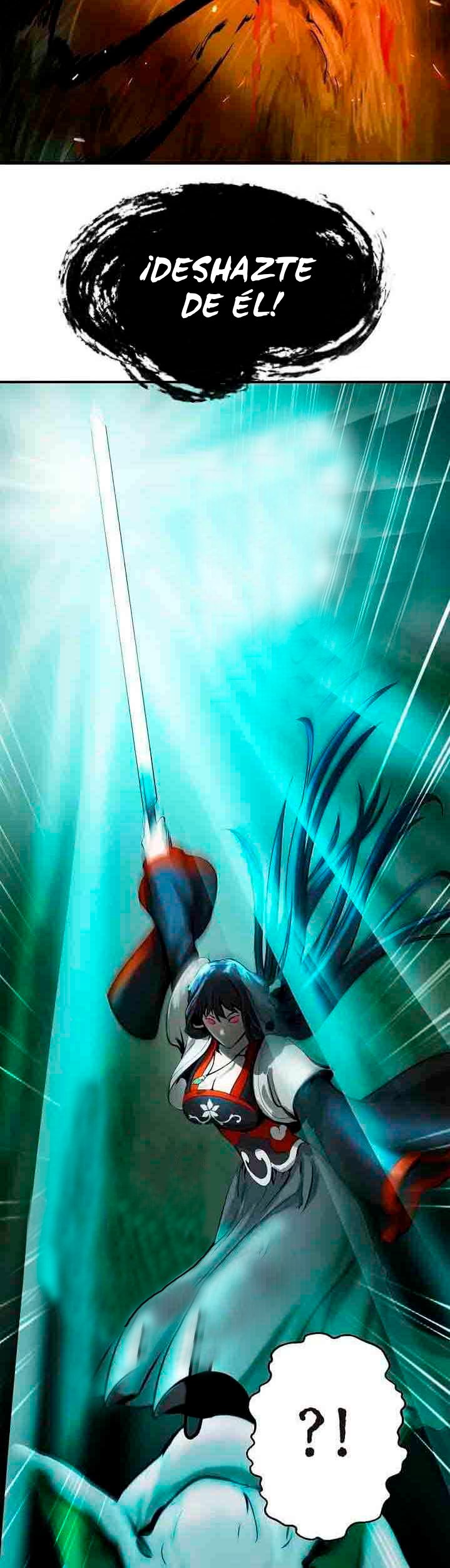 Read La Historia de la Reencarnación del Tigre ES Manga Online